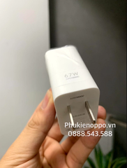 Bộ sạc siêu nhanh SuperVOOC cho OPPO Find N3 5G - Chính Hãng