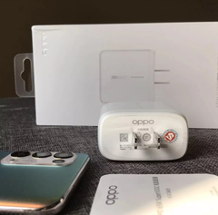 Bộ Sạc Siêu Nhanh SuperVOOC 2.0 65W Cho OPPO Find X6 / X6 Pro - Hàng Chính Hãng