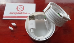 Cáp Sạc Nhanh VOOC Cho Realme 5 Pro - USB Type C - Hàng Chính Hãng