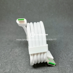 Cáp Sạc Nhanh VOOC Oppo Reno2/ Reno2 F - USB Type C - Hàng Chính Hãng