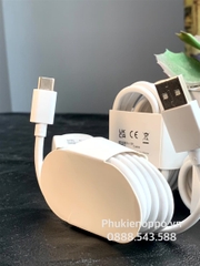 Cáp OPPO Sạc Nhanh Super VOOC 2.0 Oppo Find X Series - Type C - Hàng Chính Hãng