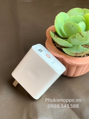 Bộ Sạc Nhanh OPPO Reno3 Pro VOOC 4.0 30W - Hàng Chính Hãng