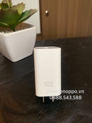 Bộ sạc nhanh SuperVOOC 67W cho OPPO Find N2 - Chính Hãng