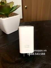Củ sạc nhanh Super VOOC 67W cho OPPO và REALME Chính hãng