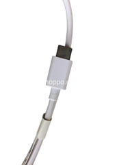 Bộ Sạc Siêu Nhanh SuperVOOC 2.0 65W Cho OPPO Reno11 F 5G - Hàng Chính Hãng