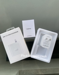 Sạc siêu nhanh SuperVOOC 33W Cho Realme Pad - Chính Hãng
