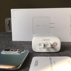 Bộ Sạc Siêu Nhanh SuperVOOC 2.0 65W Cho OPPO Reno5 5G - Hàng Chính Hãng