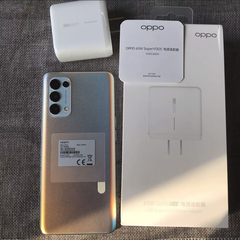 Adapter Sạc Siêu Nhanh Super VOOC 2.0 65W Cho OPPO Find X3 - Hàng Chính Hãng