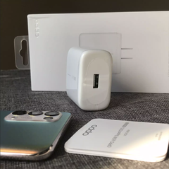 Bộ Sạc Siêu Nhanh SuperVOOC 2.0 65W Cho OPPO Reno5 5G - Hàng Chính Hãng