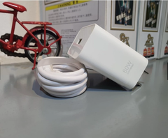 Bộ sạc siêu nhanh SuperVOOC 80W cho OPPO Find X8 / Find X8 Pro - Chính Hãng