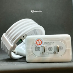 Bộ Sạc Nhanh Oppo K3 VOOC 3.0 Công Suất 20W - Hàng Chính Hãng