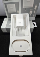 Bộ Sạc SuperVOOC 80W Cho OPPO Reno14 5G - Hàng Chính Hãng