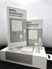 Bộ Sạc SuperVOOC 80W Cho OPPO Reno14 5G - Hàng Chính Hãng