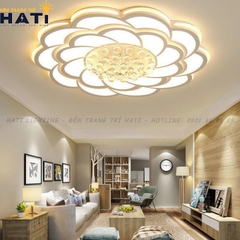 Đèn ốp trần led Kame 20 cánh