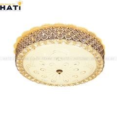 Đèn ốp trần bánh tiêu Ricardo