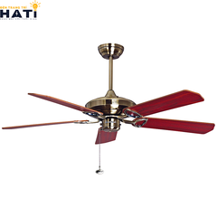 Quạt trần cánh gỗ Cristos