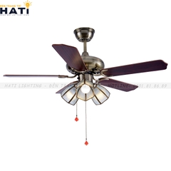Quạt trần cánh gỗ Jonas