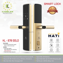 Kassler.KL-678 Gold