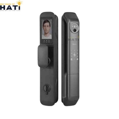 Khóa vân tay cửa gỗ Avolock AL 80FRVT