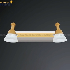 Đèn rọi gương 2 bóng Demi