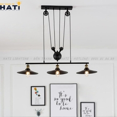 Đèn thả decor Petry