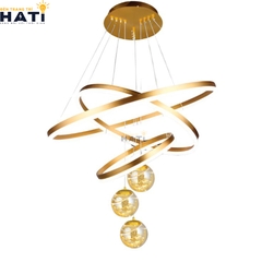 Đèn thả combo Confiii