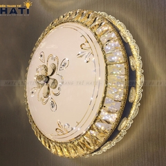 Đèn ốp trần bánh tiêu Thiago