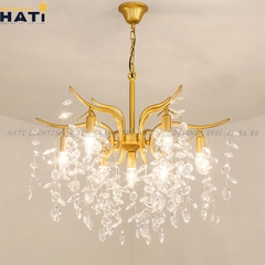 Đèn thả pha lê Harry
