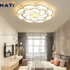 Đèn ốp trần led Kame 16 cánh nhỏ