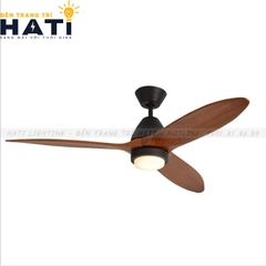 Quạt trần cánh gỗ Eline