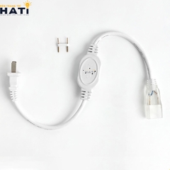 Nguồn dây led 5730 1 màu, 2 chân gim