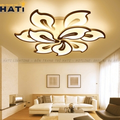 Đèn ốp trần led Toru 9 cánh