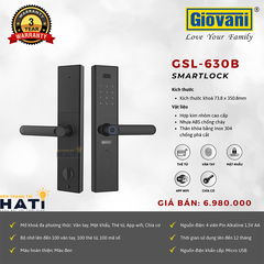 GSL-630B