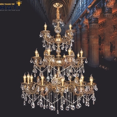 Đèn chùm cổ điển Oralie