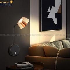 Đèn tường decor Godric