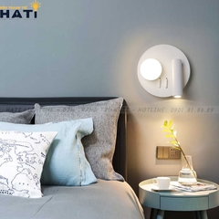 Đèn tường đọc sách Luna
