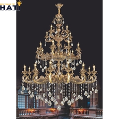 Đèn chùm cổ điển Aurora