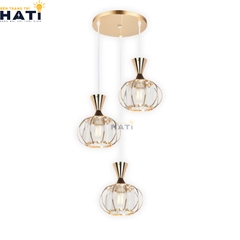 Đèn thả combo Romm