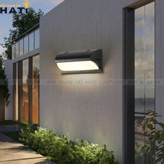 Đèn vách ngoài trời hiện đại Aleja