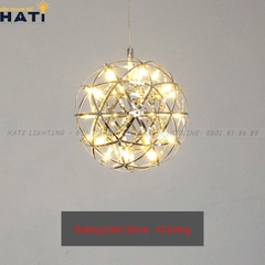 Đèn thả led Gillian