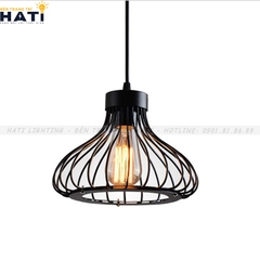 Đèn thả decor Hale