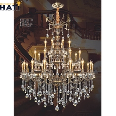Đèn chùm cổ điển Lucasta