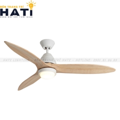 Quạt trần cánh gỗ Tamara