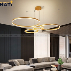 Đèn thả led Nathaly