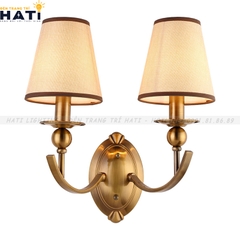 Đèn tường tân cổ điển Tomas