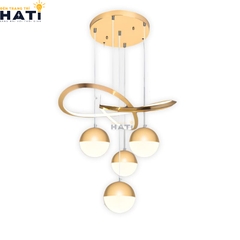 Đèn thả combo Dynaa