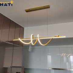 Đèn thả ngang TN18