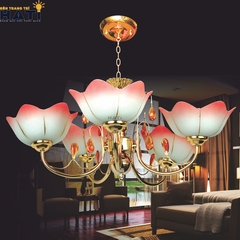 Đèn chùm cổ điển Jena