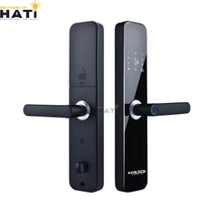 Khóa vân tay cửa gỗ Avolock AV 68