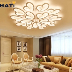 Đèn ốp trần led Atlanta 15 cánh